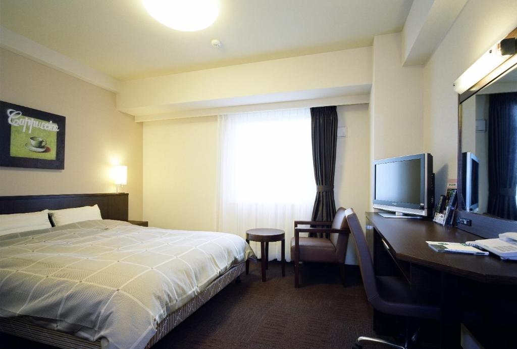 Hotel Route-Inn Sibukava Kültér fotó